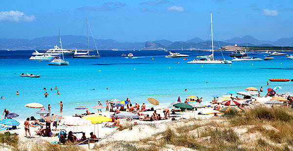 Rabbit Beach, Lampedusa, Italy