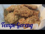 Viral Cara membuat tempe goreng renyah dan gurih, paling baru!