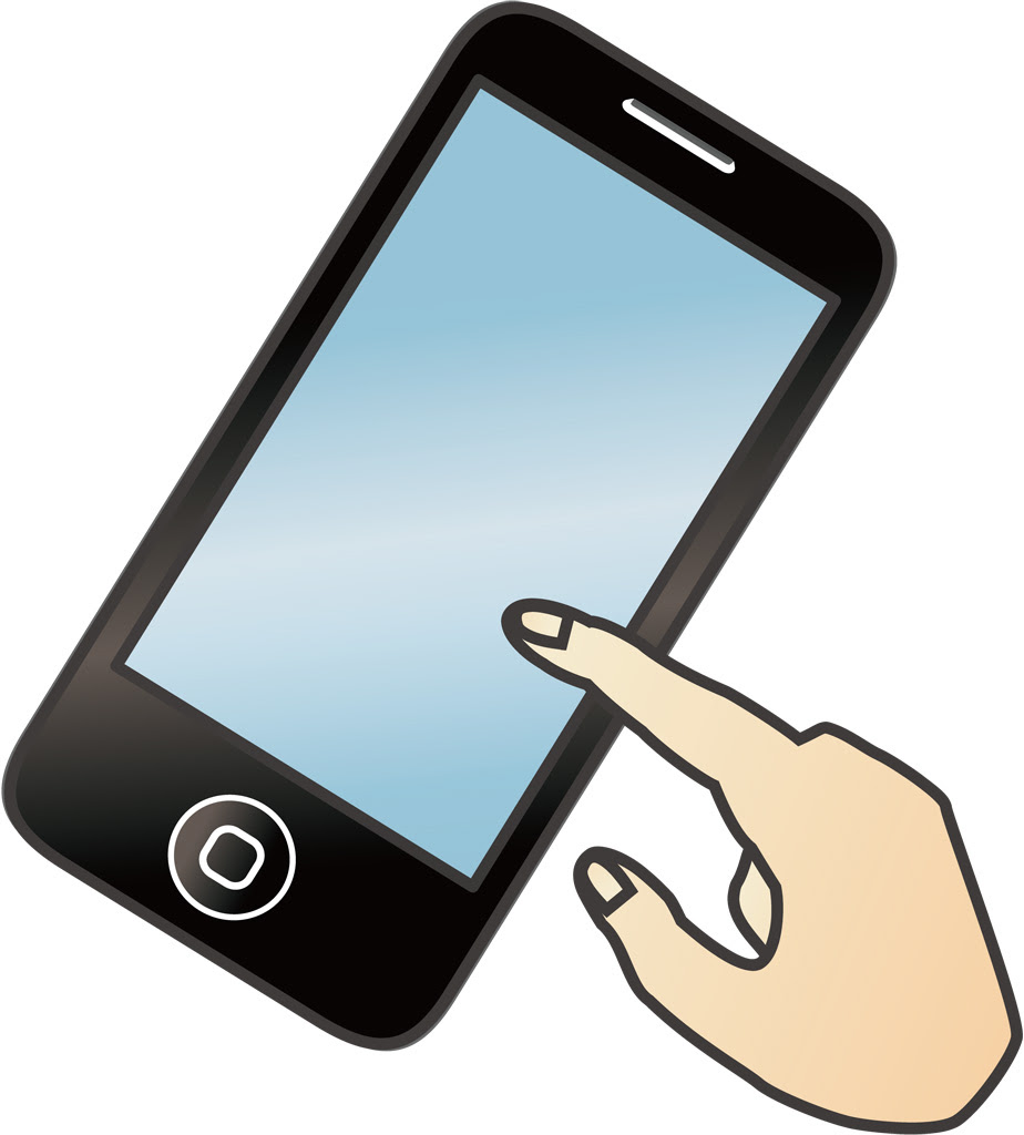 100以上 スマホ 携帯 イラスト フリー