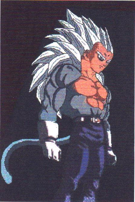 vegeta super saiyan 1 10 vegeta super saiyan 6