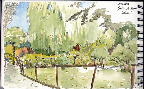 Giverny - Jardin de Monet