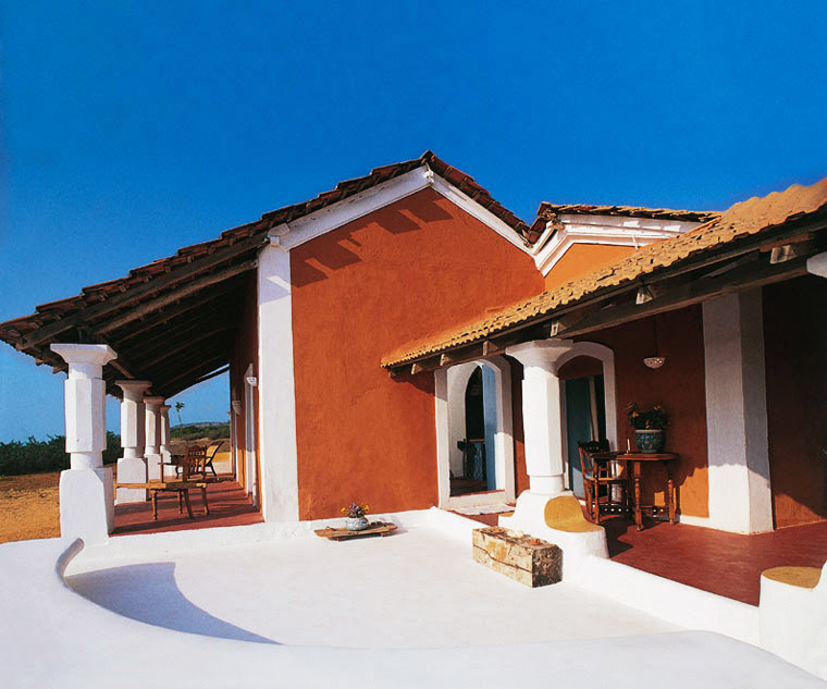 Short Term Rentals Goa - Hotel: Beach tents perfect ... - Roomorama