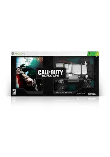 black ops prestige edition. Call of Duty Black Ops