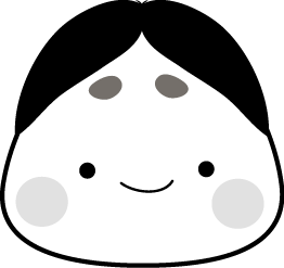 節分のイラスト 鬼と福 無料イラスト