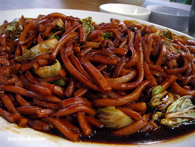 KL Hokkien Mee