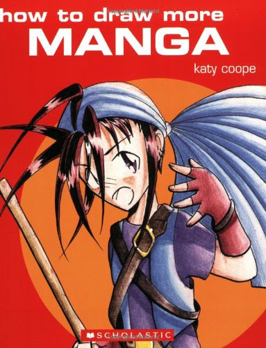 How To Draw More MangaFrom Tangerine Press