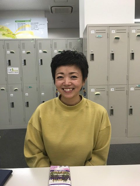 かわさき市民活動センター 第回 佐藤 由紀さん
