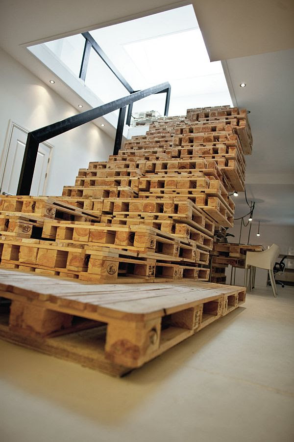 Things Made From Wood Pallets
