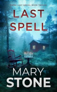 Last Spell by Mary Stone