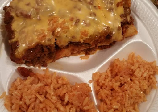 Recipe: Tasty Homemade Beef and Cheese Enchiladas- Recipe from Lubys Cafeteria made simple