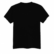Baru 31+ Kaos Polos Hitam Coreldraw