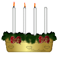 Så var det tredje advent då.
