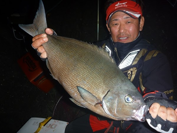 宇治群島 グンゼの池 Bouzuman Fishing Club