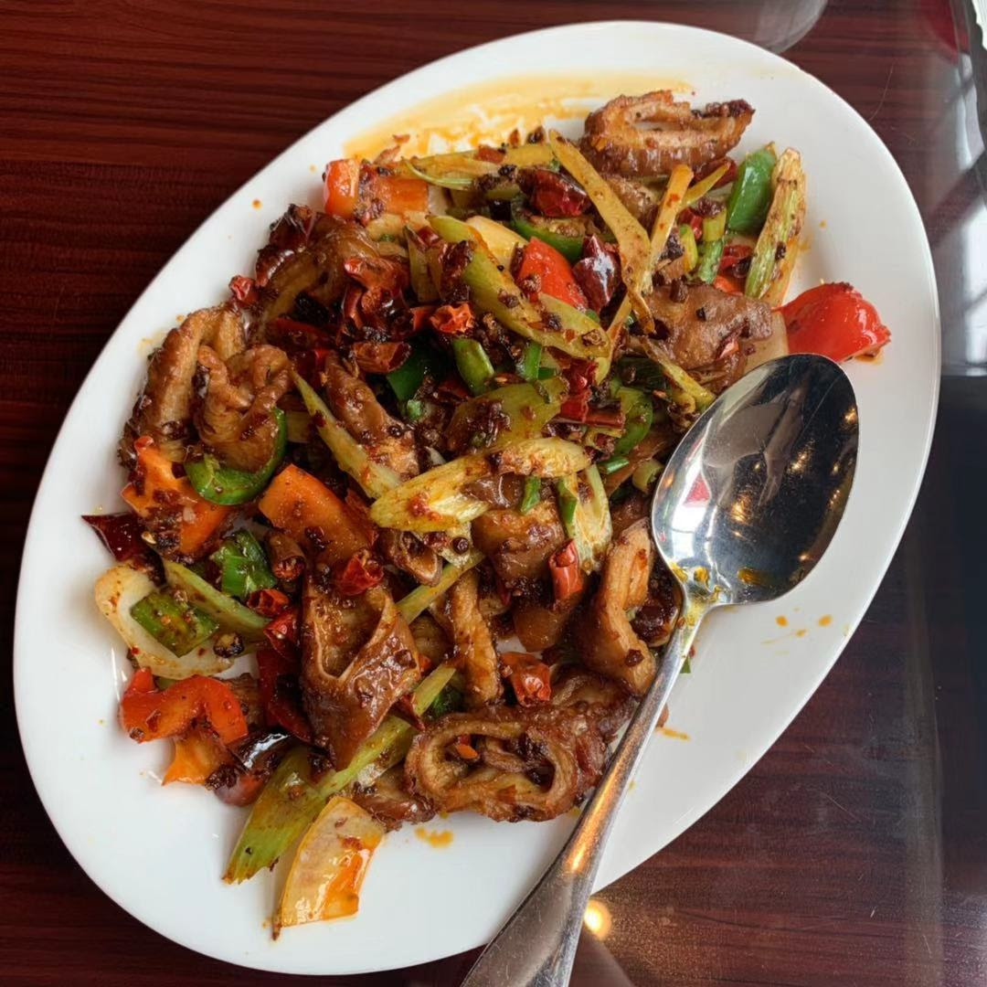 西雅图美食不完全记录 中鸽院专家楼