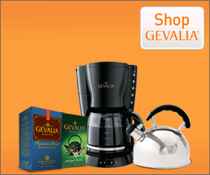 Get Your FREE Coffeemaker and Travel Mug Today!