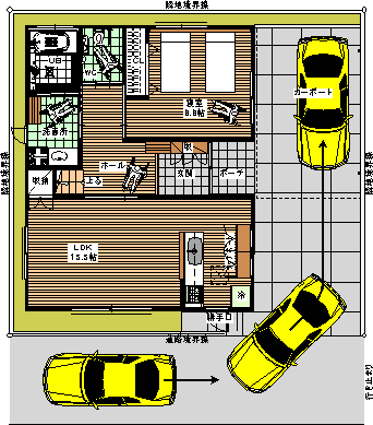 車椅子対応住宅 新築住宅編