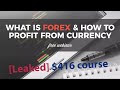 Trading Training Forex