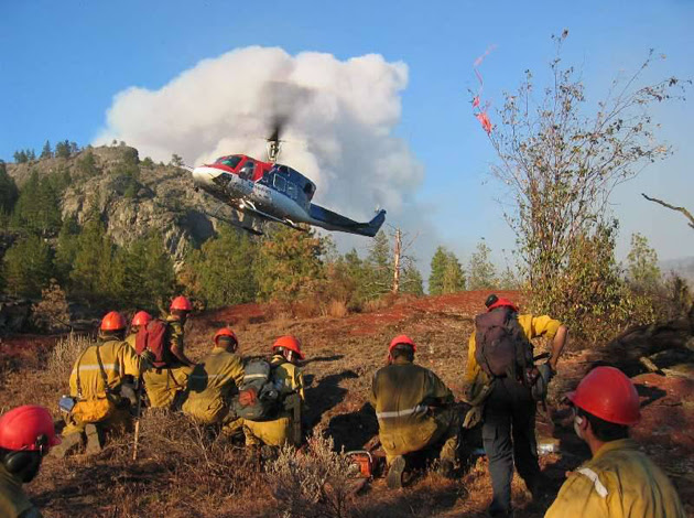 Okanagan Mountain Park Fire News archive - Castanet.net
