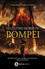 Gli ultimi giorni di Pompei - copertina