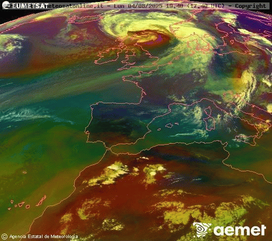 Satelite Masas Europa