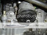 2008 Mazda 3 Oil Drain Plug