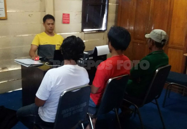 Bawa Bom Ikan, Nelayan di Bone Ini Diamankan Polair