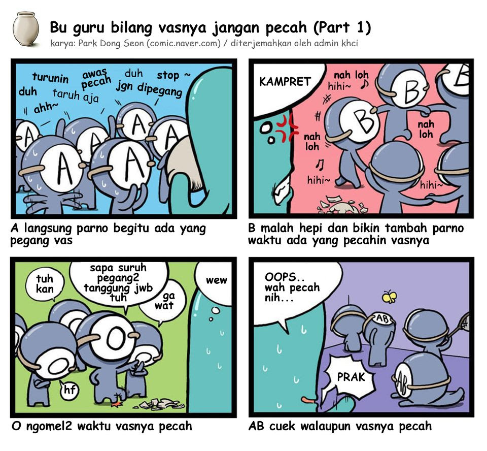 Tempat Dimana Kamu Harus Tau LANJUTAN EPS 6 9 Komik Strip