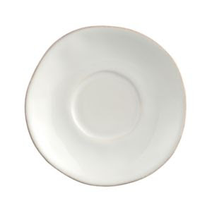 Marin White Chip and Dip in Chip & Dips | Crate and Barrel