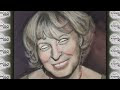 Bette Midler Portrait (watch in hd)