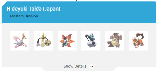 ポケモンwcs15ゲーム大会の決勝戦が終了 日本はジュニアとマスターで優勝 ポケモン情報ねっと
