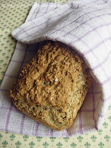 (Kefir) Irish soda bread
