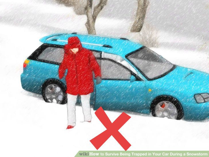 Survive Being Trapped in Your Car During a Snowstorm Step 13.jpg