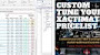 xactimate water damage price list