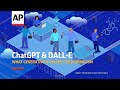 How AI like GPT and DALL·E is Reshaping Creativity. 