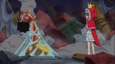 Anime One Piece Box 22 Shortreview