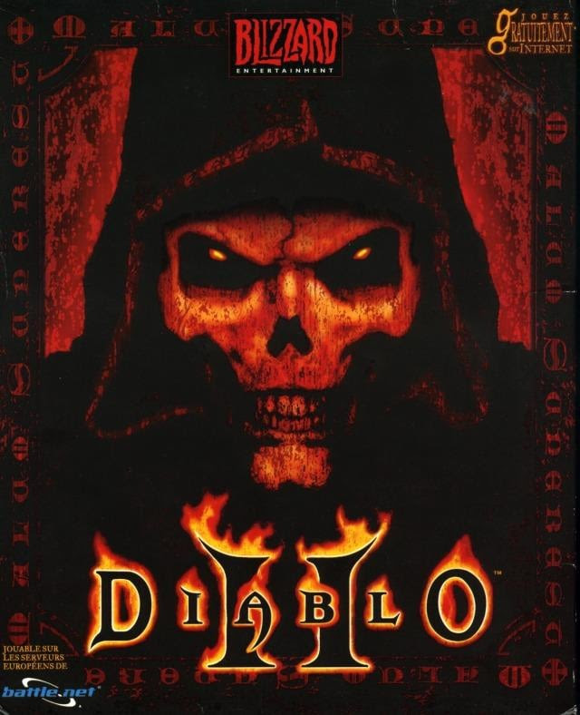Diablo II sur PC - jeuxvideo.com - 640 x 788 jpeg 60kB