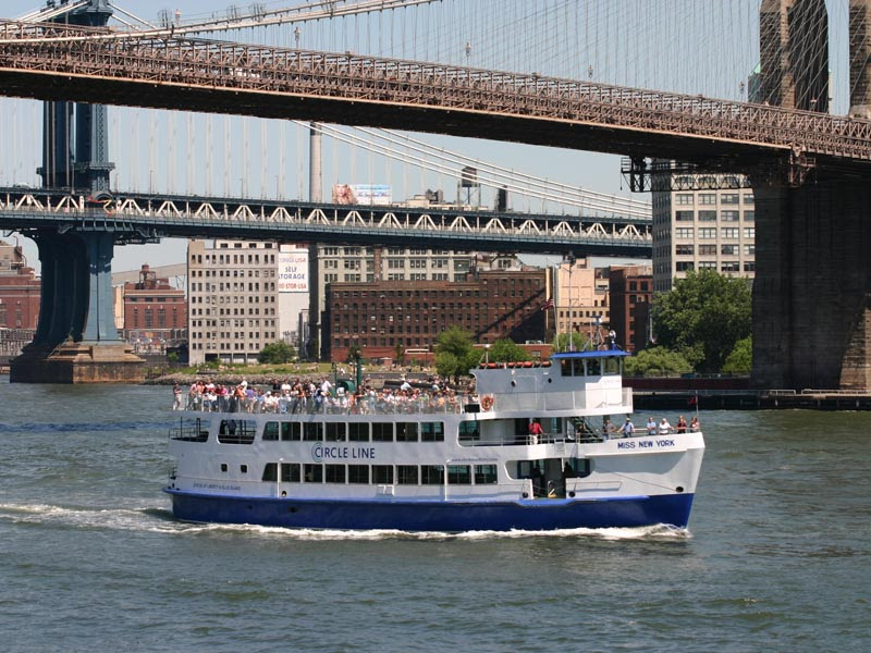 Circle Line Cruises | Wired New York