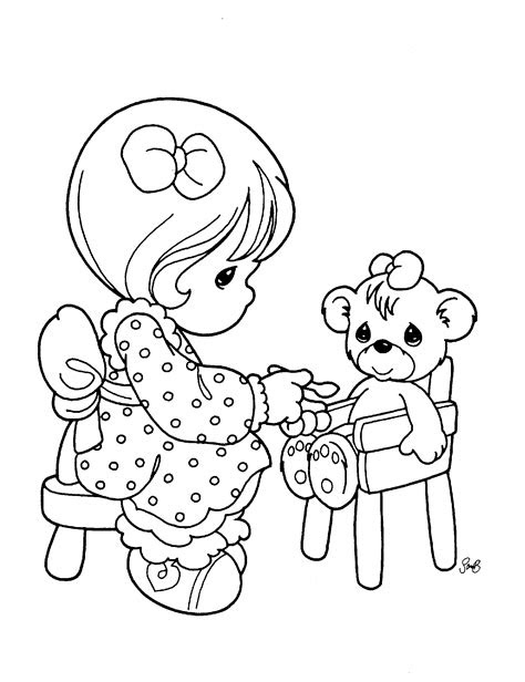  children coloring pages