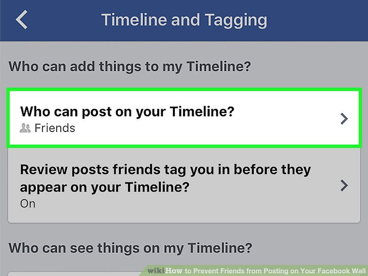 Prevent Friends from Posting on Your Facebook Wall Step 6.jpg