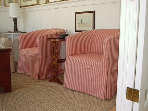 Residential and commercial upholstery fabrication and slipcovers ...