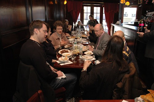 Kensington Blogade