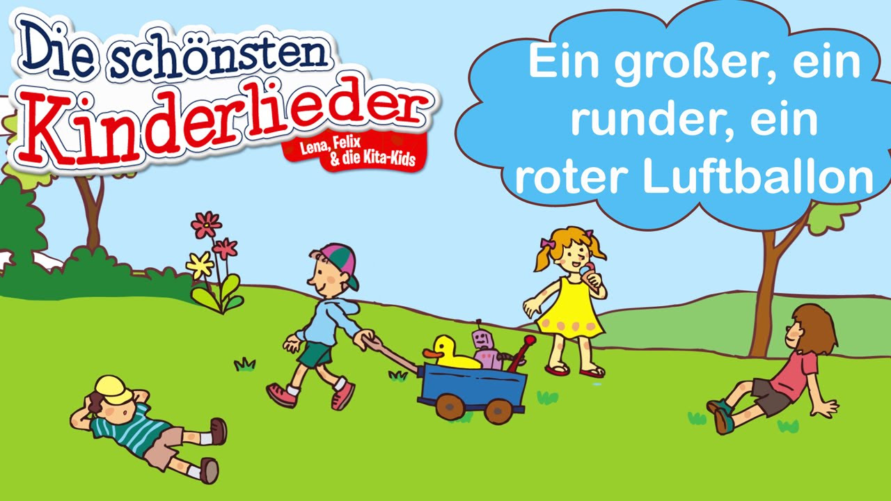 Luftballon kinderlied
