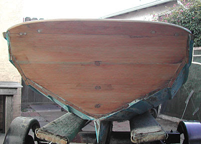 General Boat Info - jac4412