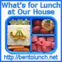 What's for Lunch at Our House