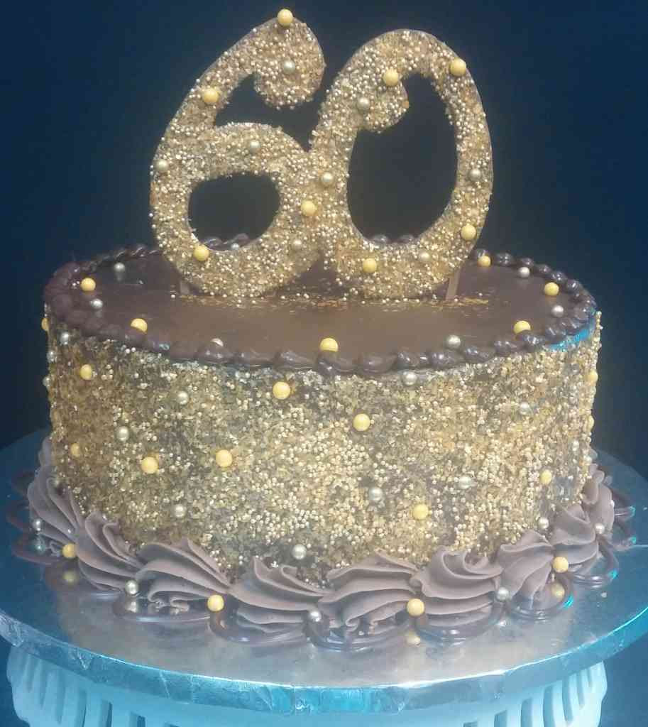 birthday cake designs at home