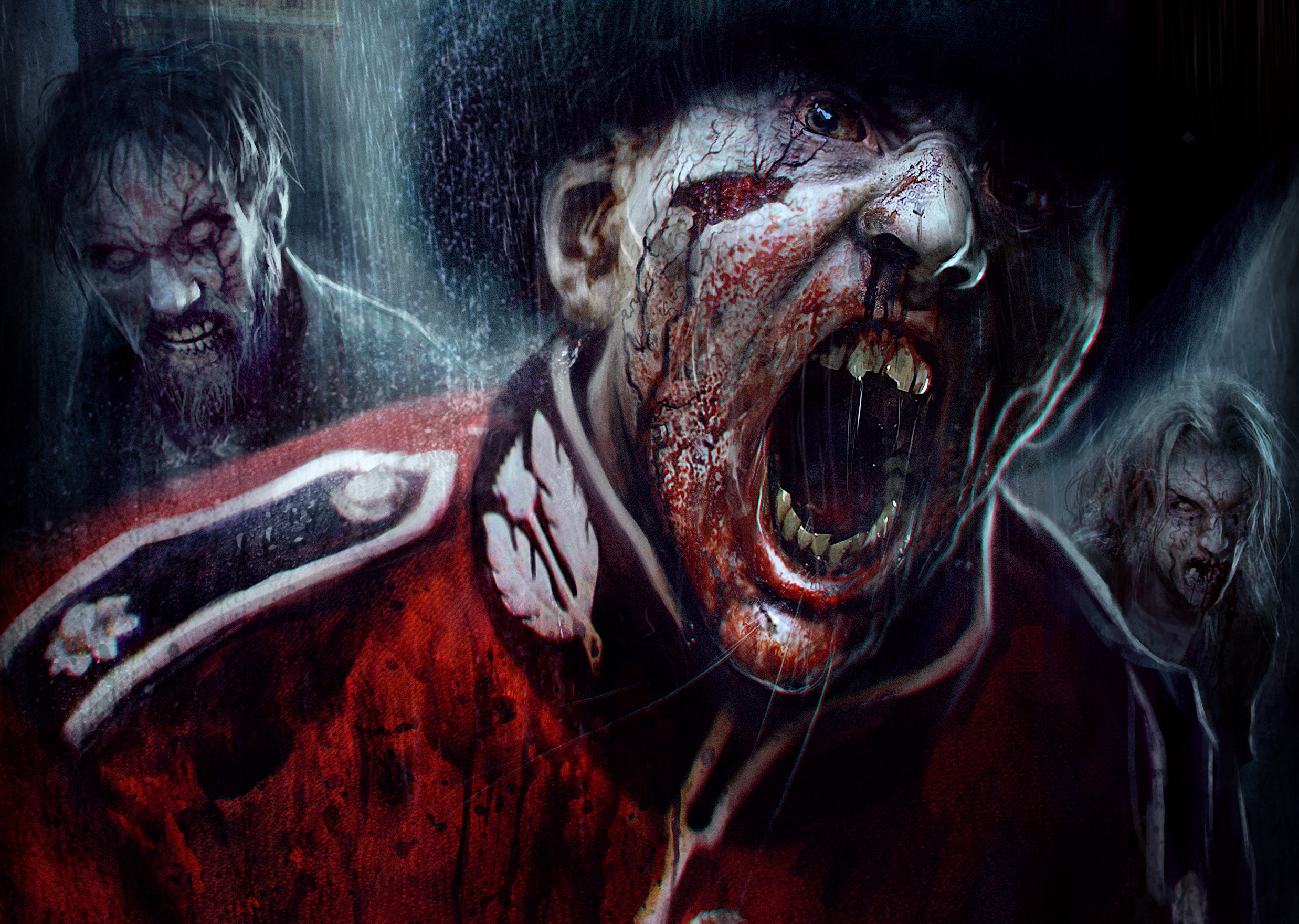 zombiu