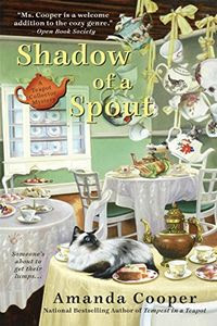 Shadow of a Spout by Amanda Cooper