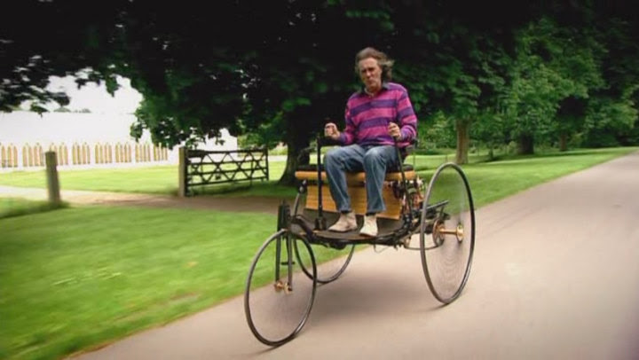 1886 Benz Patent-Motorwagen Replica