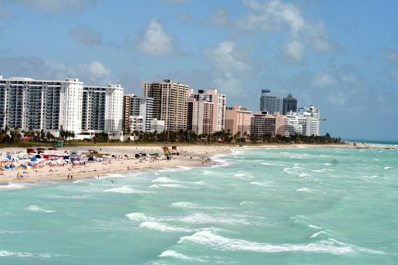 Miami Beach May Host 2012 Miss USA Pageant