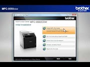 Populer Vista Setup my Wireless Brother inkjet All in one with a router that uses security MFC 9560CDW, terpanas!